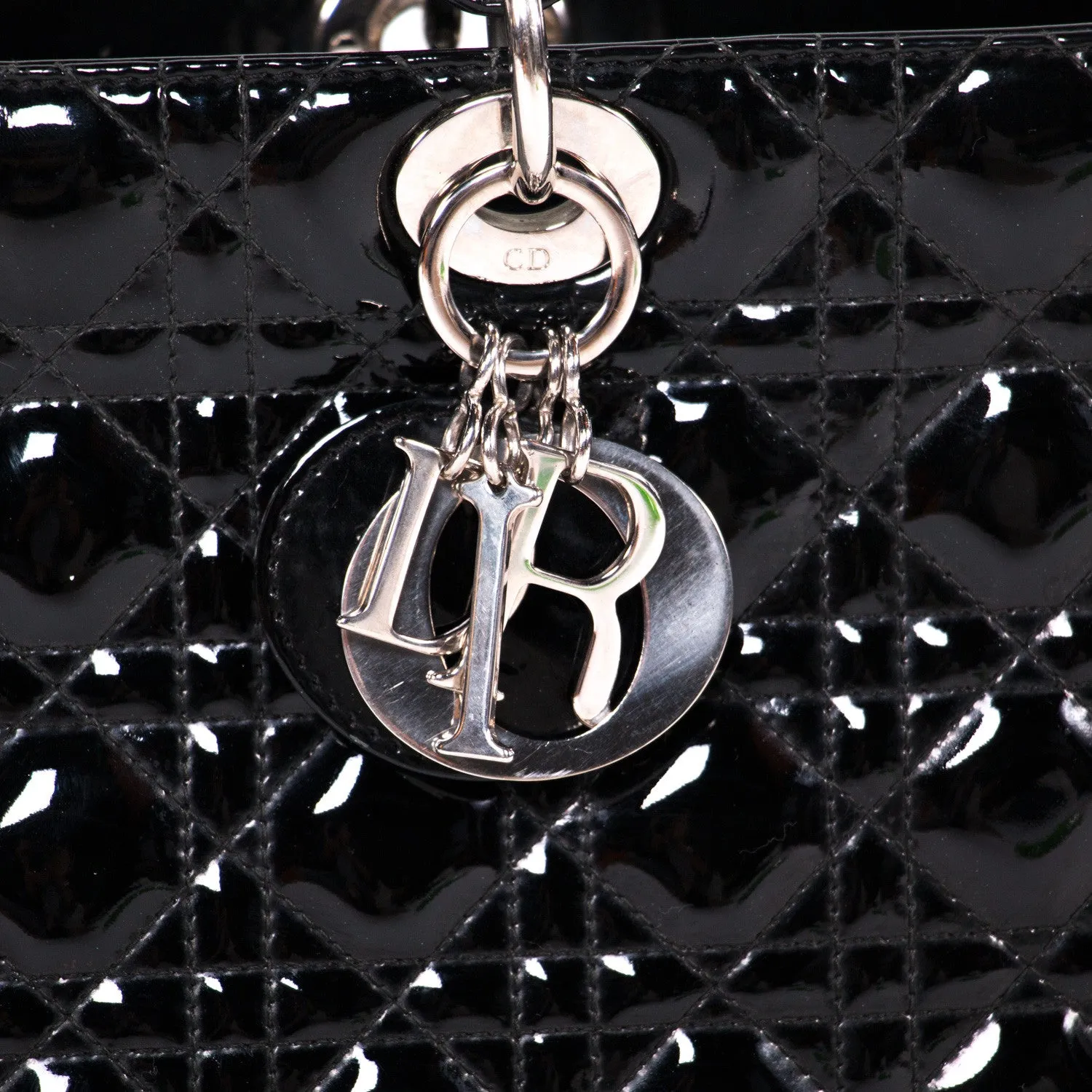 Christian Dior Lady Dior Large
